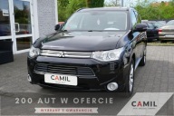 Mitsubishi Outlander 4x4 PHEV, rok gwarancji,
