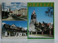 ORZESZE CENTRUM MIASTA