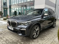 BMW X5 M 50i 530KM xDrive. BRI i BSI do 09.2026.