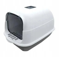 Duża KUWETA Dla Kota Na Żwirek Z Filtrem (F057)