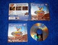 TONY HAWK'S PRO SKATER 2 SEGA DREAMCAST DC IDEALNA 3 X ANG jak NOWA