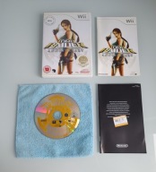 Tomb Raider Anniversary NINTENDO Wii KOMPLETNA 3XA