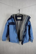 Zestaw Campus Kurtka narciarska + bluza polarowa