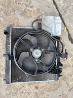 WENTYLATOR CHŁODNIC NISSAN MICRA 21480