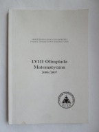 Olimpiada Matematyczna 58, 2006/2007, Sprawozdanie Komitetu Główngo