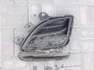 MAZDA 6 GH 2010-2012 ZDERZAK PRZÓD LIFT KRATKA BOCZNA LEWA ŁADNA ORYGINAŁ