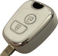 OBUDOWA KLUCZYKA PEUGEOT 106 107 206 207 307 CITROEN C1 C2 C3 C4 AYGO ETUI