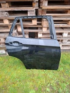 DRZWI PRAWY TYŁ BMW X1 E84 10r.-