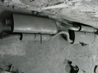 TŁUMIK VOYAGER IV CRD