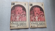 MYSZY KROLA POPIELA 1,2 - Walery Przyborowski
