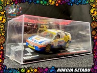 Subaru Impreza 555 – Hołowczyc & Wisławski Rajd Polski 1997 Autograf WOŚP