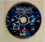 Warcraft 2 II Battle net edition PC PL bez rejestracji