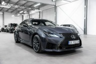 Lexus RC-F V8 5.0 VVT-i 477 KM. FV23%