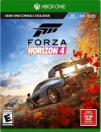 Forza horizon 4 xbox/pc