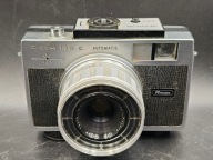 Aparat analogowy na kliszę Ricoh 126 C Automatu F2.8 f=40 mm Japonia