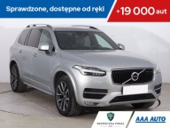 Volvo XC90 D5 AWD, 221 KM, 4X4, Automat