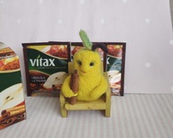 Gruszka z cynamonem HANDMADE