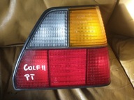 VW GOLF II MK2 LAMPA TYŁ TYLNA PRAWA ORYGINAŁ
