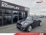 MINI Cooper SD 2.0 Diesel 143KM BiXenon Navi HarmanKardon Serwis 2.0 Diesel
