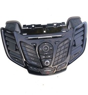 FORD FIESTA MK7 PANEL RADIA CZARNY POŁYSK C1BT-18K811-RA