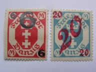 WM Gdańsk - wydanie przedrukowe - obiegowe Fi. 100-01 *