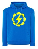 4XL Bluza z kapturem Fallout Sezon 2