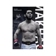 Plakat „Fight Legends” – Motywacyjny Plakat Sportów Walki