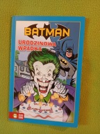 Batman Urodzinowa wpadka - Percival Muntz