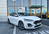 Ford Focus Ford Focus 1.0 EcoBoost mHEV ST-Line X Hybryda 155KM
