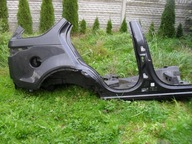 LAND ROVER DISCOVERY V L462 BLOTNIK CWIARTKA PRAWY TYL