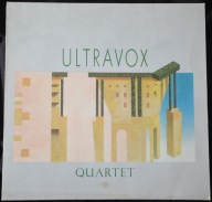 Ultravox – Quartet