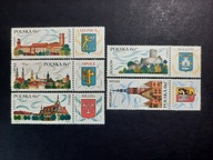 Fi 1852 - 1856 ** - Turystyka - Na Piastowskim szlaku z 1970r