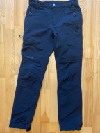 SPODNIE NORHEIM DAMEN M/76-80 strecz czarne