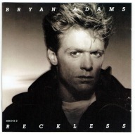 CD Bryan Adams - Reckless Wyd.1984 West Germany!