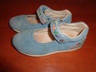 Naturino włoskie pantofelki dziewczęce r 28 /18 cm