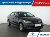 Citroen C-Elysee 1.2 VTi, Salon Polska