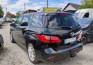 Mazda 5 2013r, 2.0 Benzyna. 7 osob. Uszkodzony przod. Jezdzi. 2.0 150KM