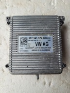AUDI VW SEAT SKODA PRZETWORNICA MODUŁ LAMPY 992941572CD