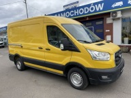 Ford Transit Klima Panel Kamera Model 2022