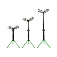 Reflektor Aku Halogen Lampa led Składana Reca Twin 5000 2 Kolory 5000lm