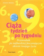 Ciąża tydzień po tygodniu Annette Nolden ksiazka