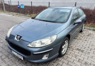 Peugeot 407 2.0HDI Klima Sprawny technicznie Zamiana 2.0 Diesel 136KM
