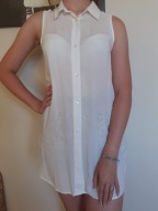 ESMARA - DŁUGA BIAŁA KOSZULA S / 36