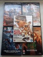 Mission: Impossible - Rogue Nation, Spider-man, Bogowie Egiptu płyta DVD