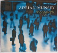 Adrian Munsey Incognito Nowa w folii 2x CD Irl
