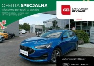 Ford Focus 125KM EcoBoost mHEV TitaniumX SalonPL SerwisASO FV23 Gwarancja