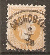 Drohobycz-zabór austr kas.