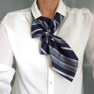 Krawat dla kobiet damski