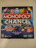 Gra Monopoly Chance Nowa
