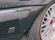 BMW E46 Touring poszerzenia Wide Body Kit Drift Daily 30 mm na zderzak tył